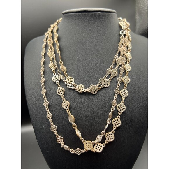 Stella & Dot Devon Layering Necklace - Picture 3 of 4